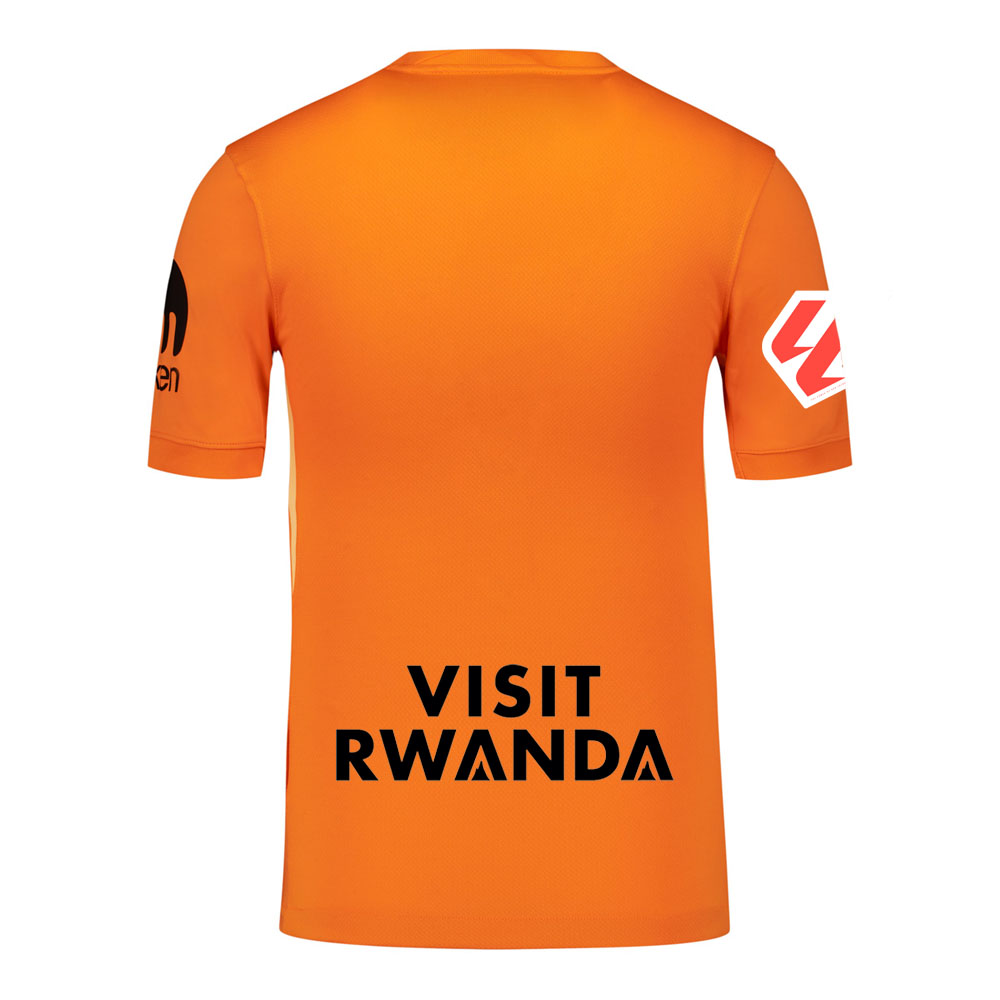 Camiseta Portero Manga Corta Naranja 25/26 image number null